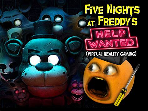 Fnaf Help Wanted: Curse of Dreadbear VR experience - The Ultimate Halloween Horror